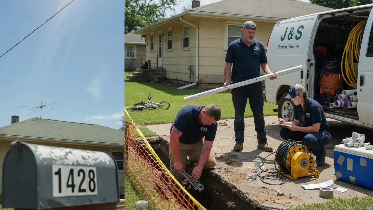 Sewer Line Repair in Berthoud, CO near me